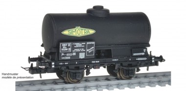 Makette 4528 SNCF Simotra Kesselwagen 2-achs Ep.3 