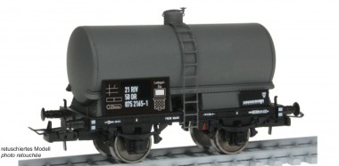 Makette 4532 DR Kesselwagen 2-achs Ep.3 