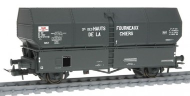 Makette 4733 SNCF CHIERS Selbstentladewagen Ep.4 
