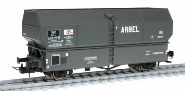 Makette 4780.7 SNCF ARBEL Selbstentladewagen Ep.3 