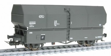 Makette 4782.3 CFL Selbstentladewagen Ep.4 