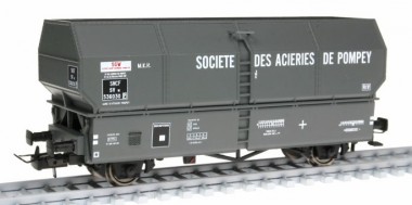 Makette 4787.1 SNCF POMPEY Selbstentladewagen Ep.3 