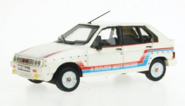 Makette 8014 Citroen Visa Rallye Mille Pistes 1984 