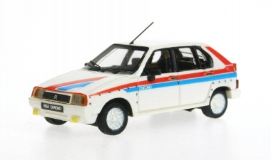 Makette 8074 Citroen VISA Chrono 