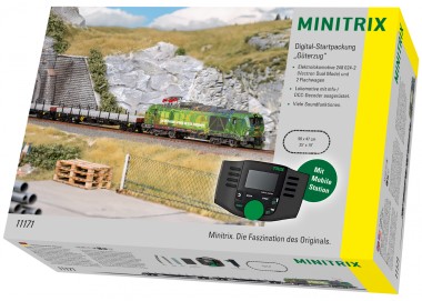 Trix 11171 Startpackung Güterzug 
