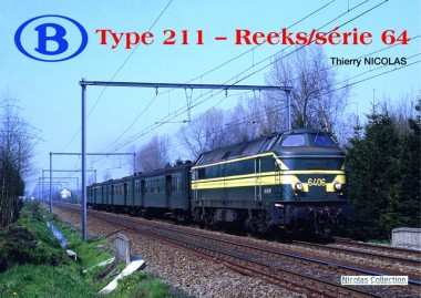 Nicolas Collection 74811 Type 211 - Reeks/Serie 64 