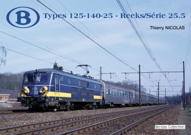 Nicolas Collection 74821 Type 125/140/25 - Reeks/Serie 25.5 