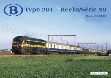 Nicolas Collection 74830 Type 201 - Reeks/Serie 59 