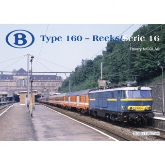 Nicolas Collection 74833 Type 160 - Reeks/Serie 16 