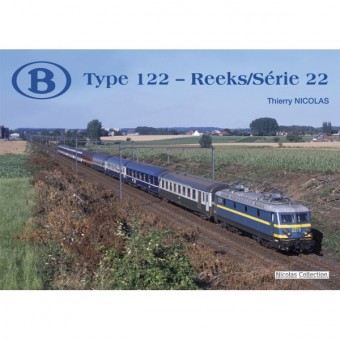 Nicolas Collection 74836 Type 122 - Reeks/Serie 22 