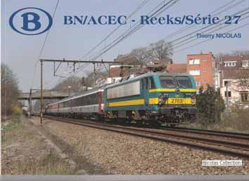Nicolas Collection 74855 BN/AEC - Reeks/Serie 27 