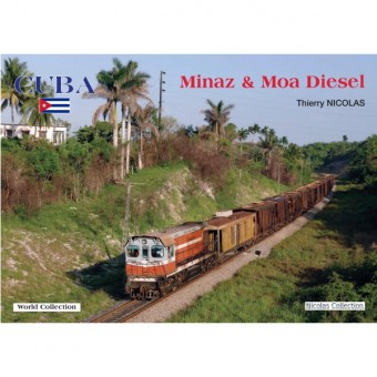 Nicolas Collection 74872 Cuba - Minaz & Moa Diesel 