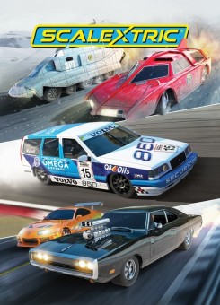 Scalextric C8220 Katalog - Scalextric 2025 