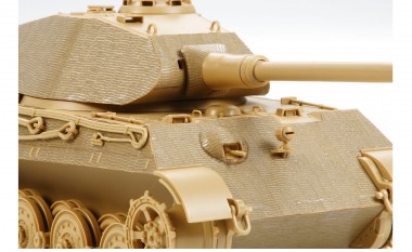 Tamiya 12649 Fotoätz-Zimmerit-Set Königstiger Porsche 