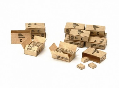 Tamiya 12685 MCI Verpflegungskarton (9) Vietnam 