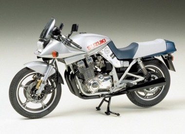 Tamiya 14010 Suzuki GSX1100S Katana 