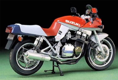 Tamiya 14065 Suzuki GSX1100S Katana 