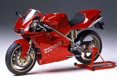 Tamiya 14068 Ducati 916 Desmo. 1993 