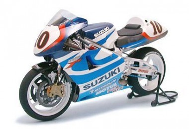 Tamiya 14081 Suzuki RGV Gamma XR89 #10 1999 