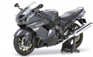 Tamiya 14111 Kawasaki ZZR 1400  