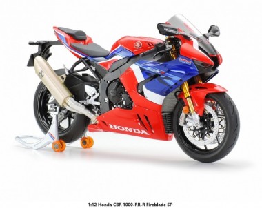 Tamiya 14138 Honda CBR 1000-RR-R Fireblade SP 