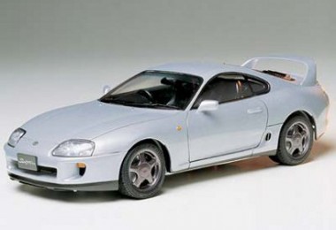Tamiya 24123 Toyota Supra  