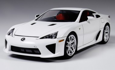 Tamiya 24319 Lexus LFA V10 SV m.Ph-Ätz-Teil 