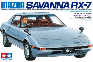 Tamiya 24375 Mazda Savanna RX-7 