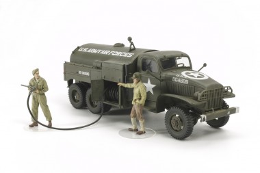 Tamiya 32579 US WWII 2,5to 6x6 Flugfeld Tankwagen 