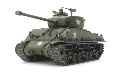Tamiya 32595 US M4A3E8 Sherman Easy Eight 