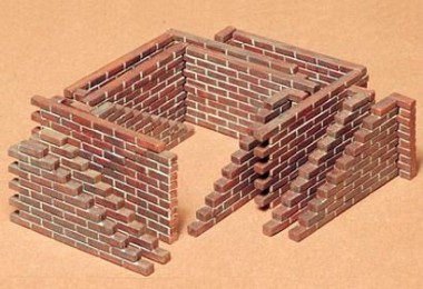 Tamiya 35028 Mauersteine          