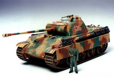 Tamiya 35170 Panther Sd.Kfz.171 Type G       