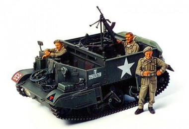 Tamiya 35175 Brit. Carrier MKII    