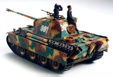 Tamiya 35176 Panther G Sd.Kfz.171 Late Version 