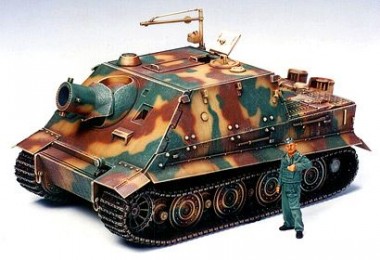 Tamiya 35177 Sturmtiger 38cm-Mörser RW61 