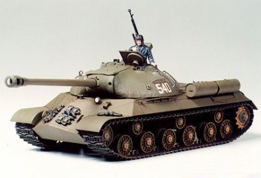Tamiya 35211 Russ. Heavy Tank JS3 Stalin 