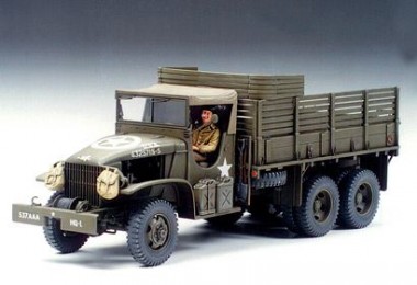 Tamiya 35218 US 2.5t Cargo Truck  