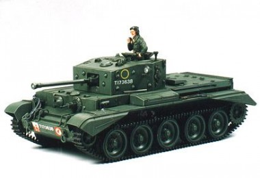 Tamiya 35221 Cromwell MK IV Cruiser 