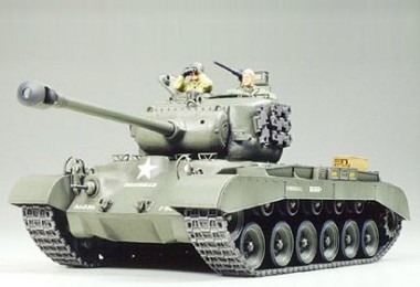Tamiya 35254 US-Tank M26 Pershing         