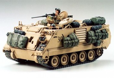 Tamiya 35265 M113 A2 MAN Truppentransport  