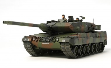 Tamiya 35271 Bundeswehr Leopard 2A6 (3) 