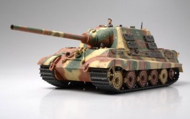 Tamiya 35295 Dt. Pz-Jäger Jagdtiger Früh 