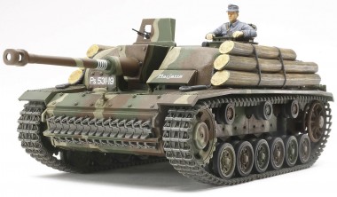 Tamiya 35310 StuG III Ausf. G Finnland 1942  