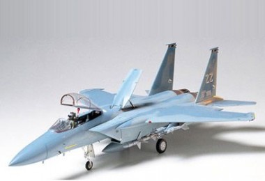 Tamiya 60304 Mc Donnell Douglas F-15 Eagl 