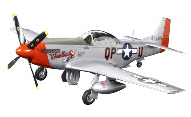 Tamiya 60322 WWII Noth American Mustang P-51D  