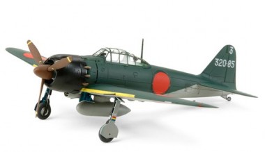 Tamiya 60779 Mitsubishi A6M5 Zero Fighter 