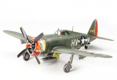 Tamiya 61086 P-47D Thunderbolt 'Razurback' 