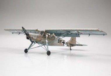 Tamiya 61100 Fieseler FIL156C Storch 