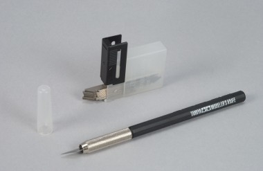 Tamiya 74040 Bastelmesser & Klinge (25) 