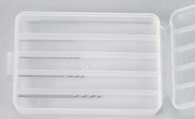 Tamiya 74044 Feinbohrerset 0,3-0,6/0,8/1 